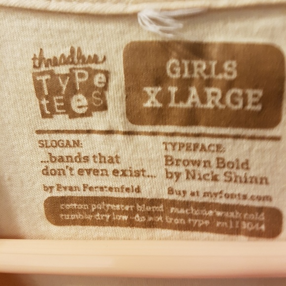 "I listen to bands that don't even exist yet"shirt - Picture 2 of 3